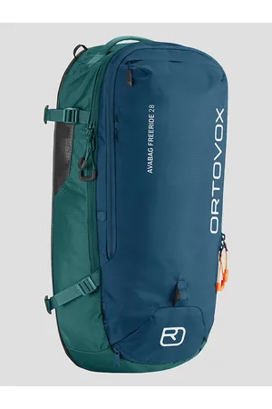 ORTOVOX Avabag Litric Freeride Zip 28L Zaino blu