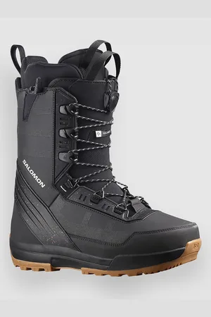 Salomon Malamute 2023 Scarponi da Snowboard nero