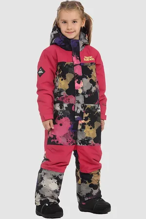 Horsefeathers Spirit Kids Salopette fantasia