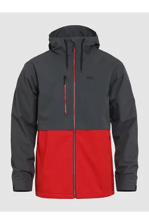 Horsefeathers Closter II Giacca rosso