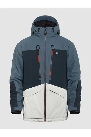 Horsefeathers Halen II Insulated Giacca blu