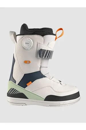 Deeluxe ID Lara Boa 2024 Scarponi da Snowboard bianco