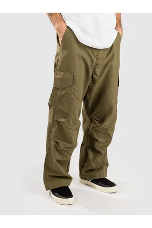 Empyre Canopy Parachute Cargo Pantaloni verde