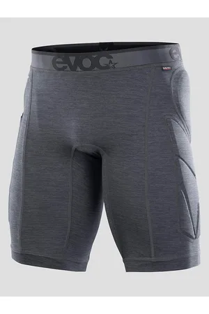 Evoc Crash Pantaloni Protettivi grigio