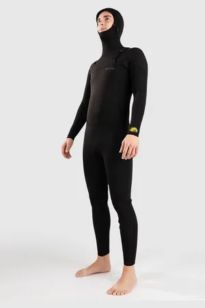 Patagonia R3 Regulator Fz Hooded Full Muta nero