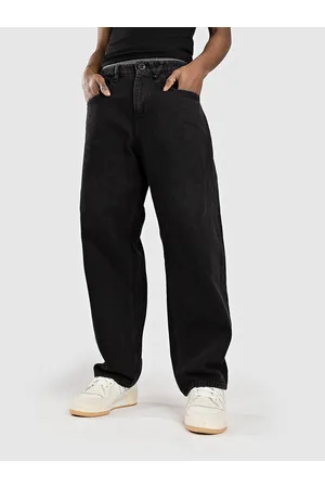 Volcom Billow Denim Jeans nero