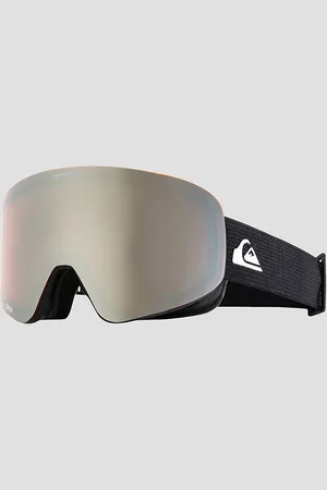 Quiksilver Qsrc Color Luxe Black Maschera nero