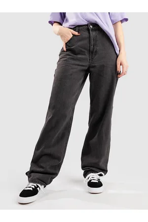 Empyre Tori 90s Sk8 Carpenter Jeans nero