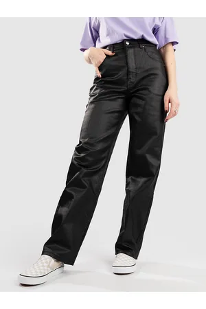 Empyre Tori Coated Jean Jeans nero