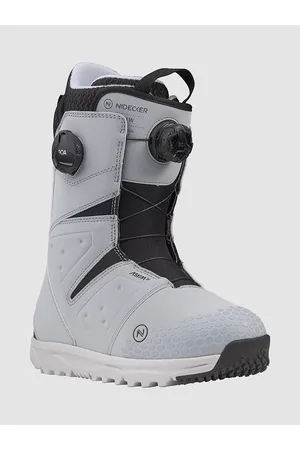 Nidecker Altai-W 2025 Scarponi da Snowboard grigio