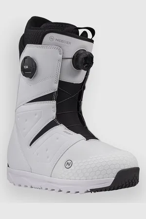 Nidecker Altai 2025 Scarponi da Snowboard bianco