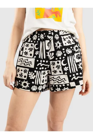Volcom Sunny Wild Pantaloncini nero