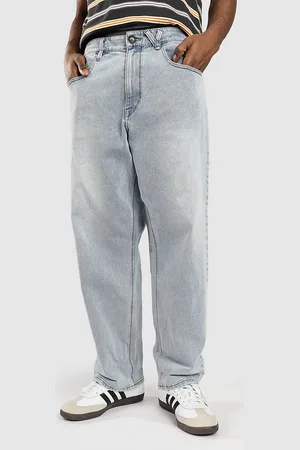 Volcom Billow Denim Jeans blu
