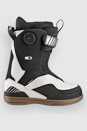 Deeluxe ID Lara BOA 2025 Scarponi da Snowboard nero