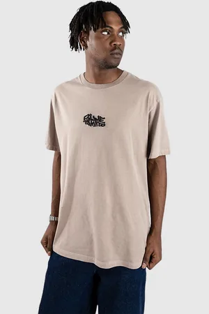 Blue Tomato Mini Logo 2 T-Shirt marrone