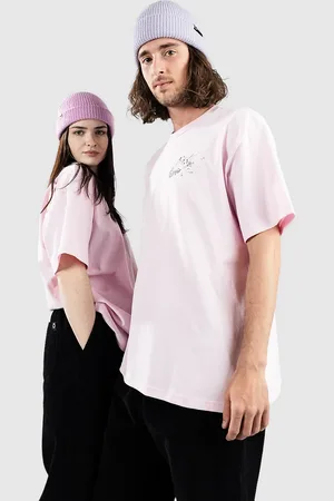 Nike U Sb M90 Sust Yuto T-Shirt rosa