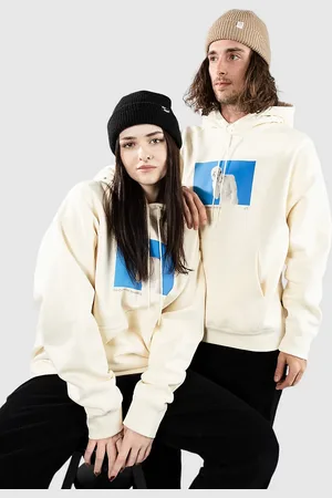 Nike SB Flc Po Corposk8 Gfx Felpa con Cappuccio marrone