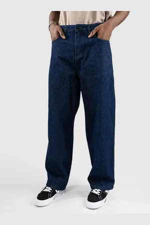 Blue Tomato Denim Baggy Jeans blu