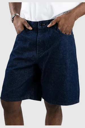 Blue Tomato Work Pantaloncini blu