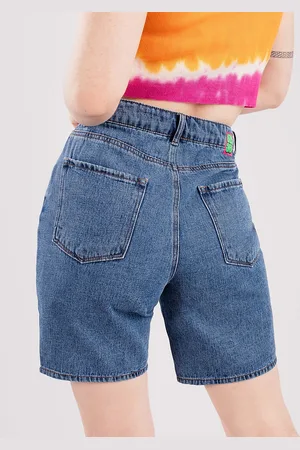 Empyre Tori Pantaloncini blu