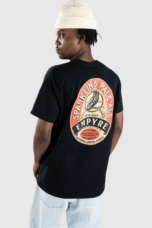 Empyre Sparkling P.A. T-Shirt nero