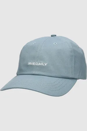 Iriedaily U-Rope Dad Cappellino blu