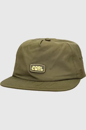 Coal Hardin Cappellino verde