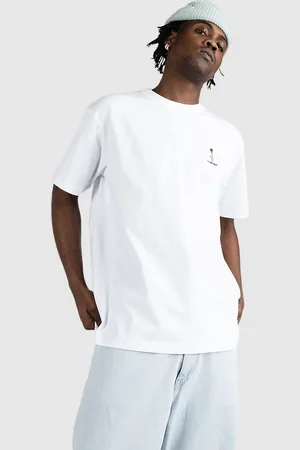 Iriedaily Rosebong Relaxed T-Shirt bianco