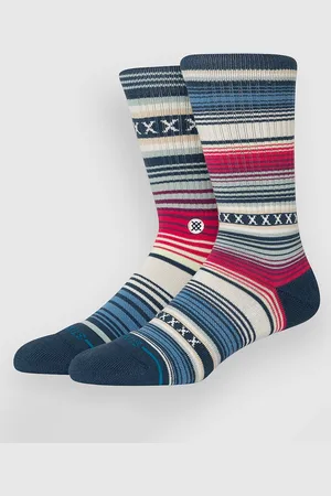 Stance Curren St Crew Calze blu