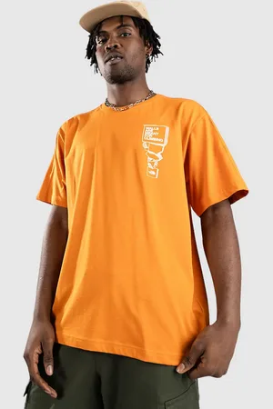 The North Face Outdoor T-Shirt arancione