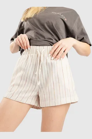 Blue Tomato Linen Pantaloncini