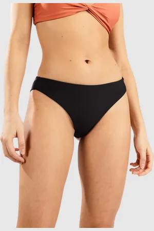 Volcom Simply Seamless Cheekini Bikini Bottom nero