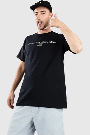 Empyre Hold On T-Shirt nero