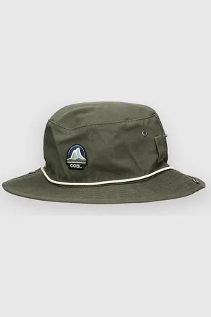 Coal Seymour Cappello da Pescatore verde