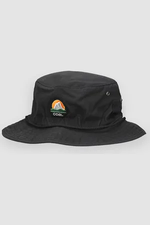 Coal Seymour Cappello da Pescatore nero