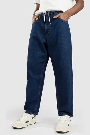 Empyre Sk8 Ultra Loose Jeans blu