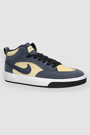 Nike Sb React Leo Scarpe da Skate blu