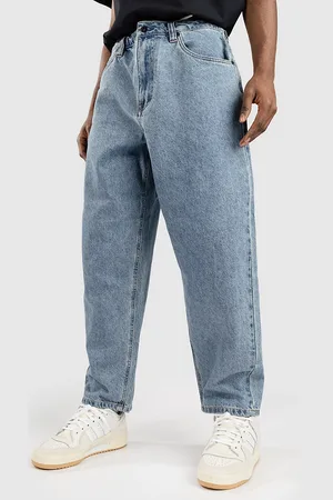 Empyre Sk8 Ultra Loose Jeans blu