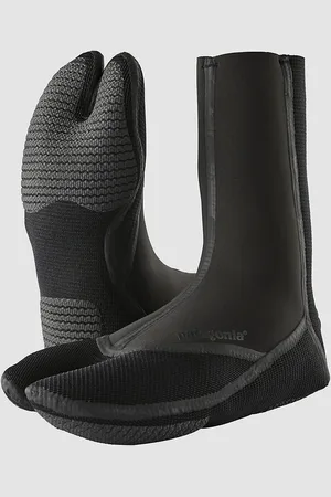 Patagonia R2 Yulex Hybrid Calzari nero