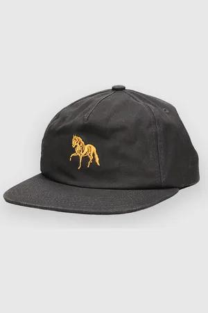 Huf Small Horse Snapback Cappellino nero