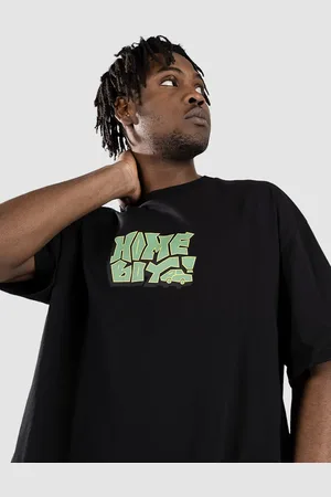 Homeboy BLOCKZ T-Shirt nero