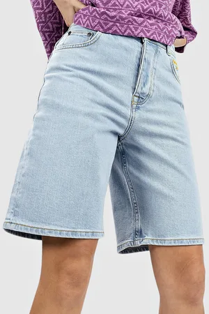 Homeboy X-Tra Baggy Pantaloncini blu