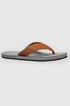 Rip Curl Oxford Open Toe Sandali marrone