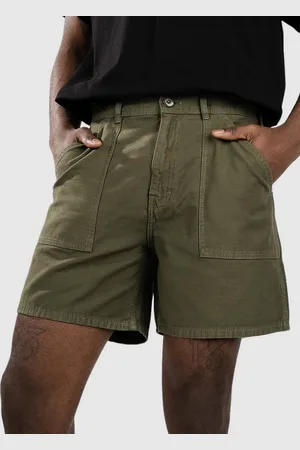 Stan Ray Fat 6 Inseam Pantaloncini verde