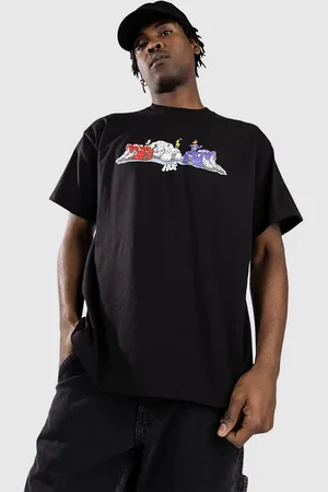 Huf Car Show T-Shirt nero