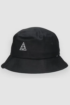 Huf Set Tt Cappello da Pescatore nero