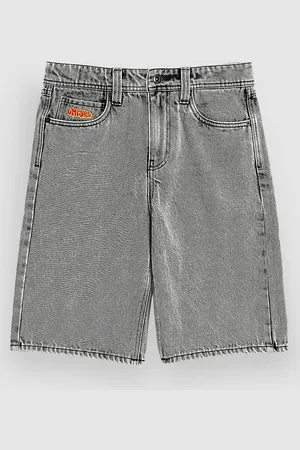 Empyre Loose Fit Sk8 Pantaloncini Kids Pantaloncini grigio