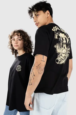 The Dudes Pool Party T-Shirt nero