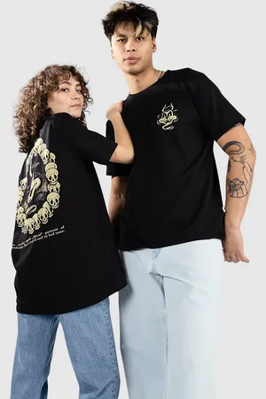 The Dudes Beelzebud T-Shirt nero