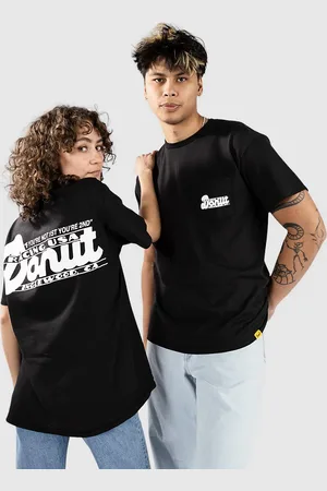 Donut Racing T-Shirt nero